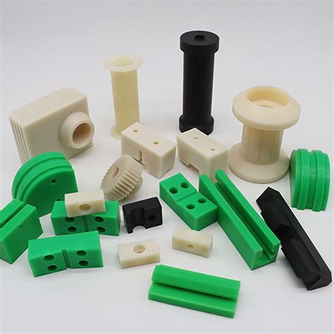 irregular uhmwpe cnc machined parts|Understanding UHMWPE Processing: Custom Machining for .